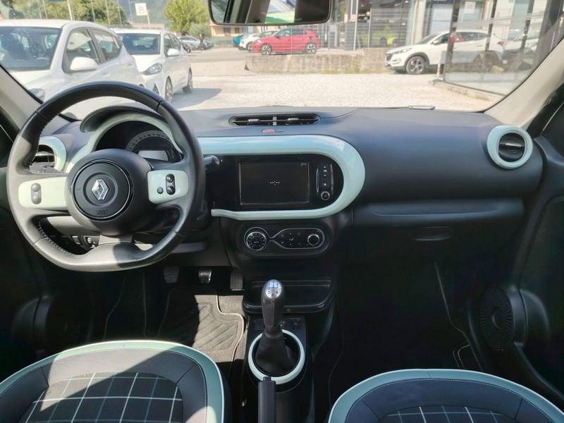 Renault Twingo SCe Stop&Start La Parisienne