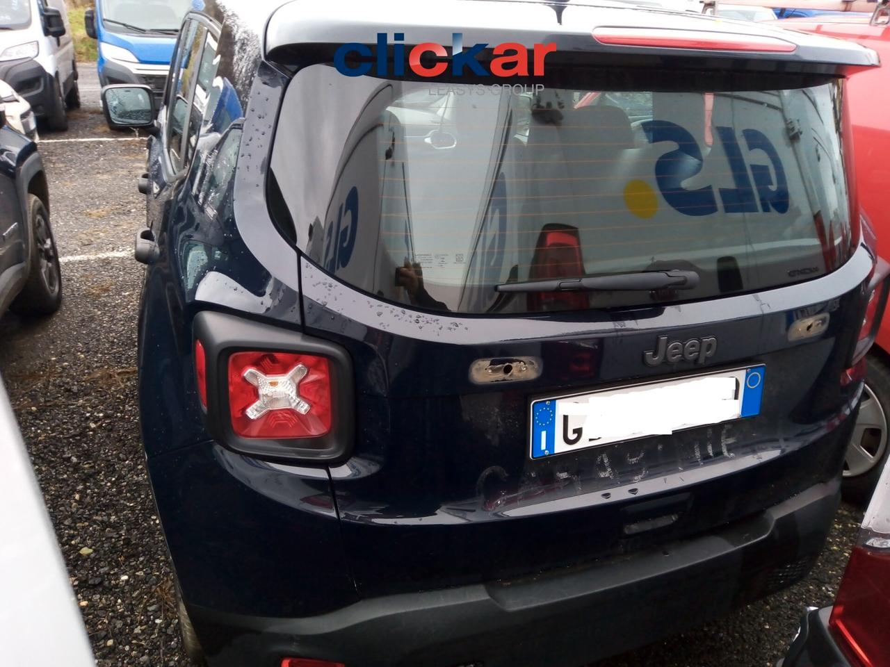 Jeep Renegade 2.0 Mjt 140CV 4WD Active Drive Longitude