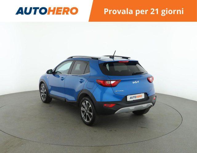 KIA Stonic 1.0 T-GDi 100 CV MHEV iMT Style