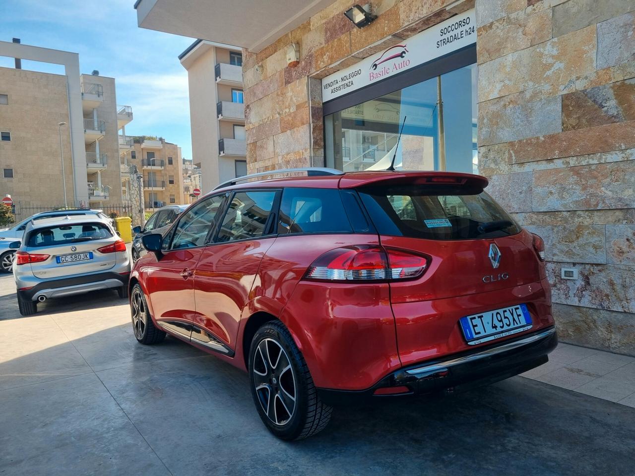 Renault Clio Sporter 1.5 dCi 8V 90CV Start&Stop Energy