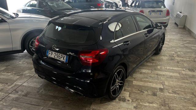 MERCEDES-BENZ A 180 d Automatic Premium AMG - PERFETTA