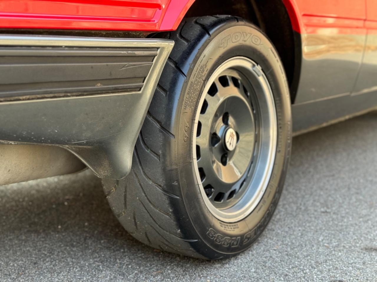 Maserati Biturbo S - TARGA ORO