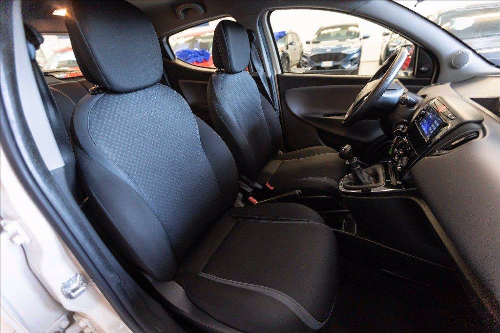 LANCIA Ypsilon 1.2 Silver 69cv del 2016