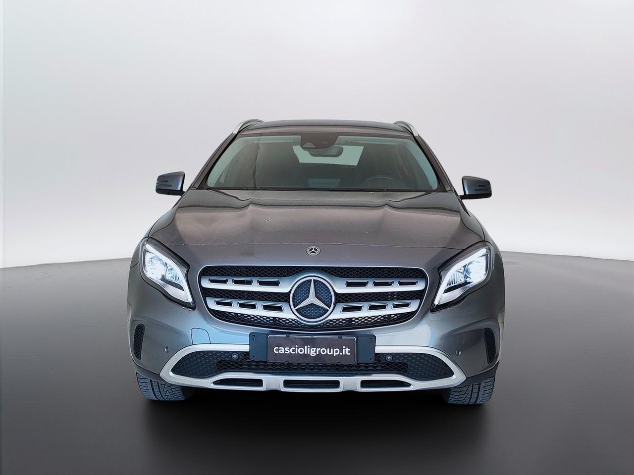 Mercedes-Benz GLA-X156 2017 - GLA 200 d Sport auto