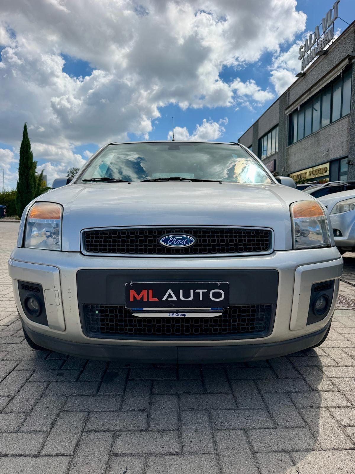 Ford Fusion 1.4 16V 5p. Collection - OK NEOPATENTATO