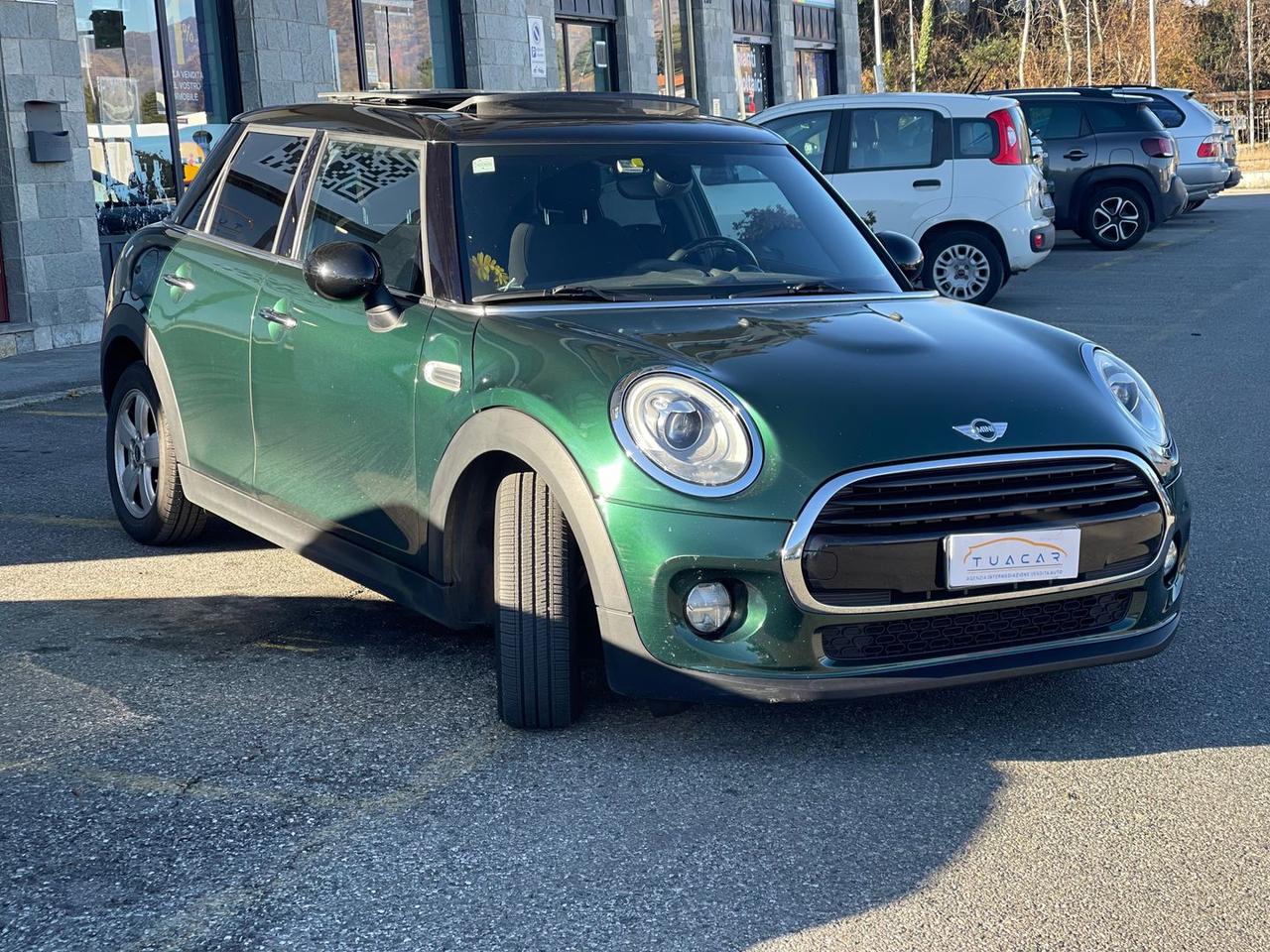 Mini Cooper D Business 1.5 Cooper D