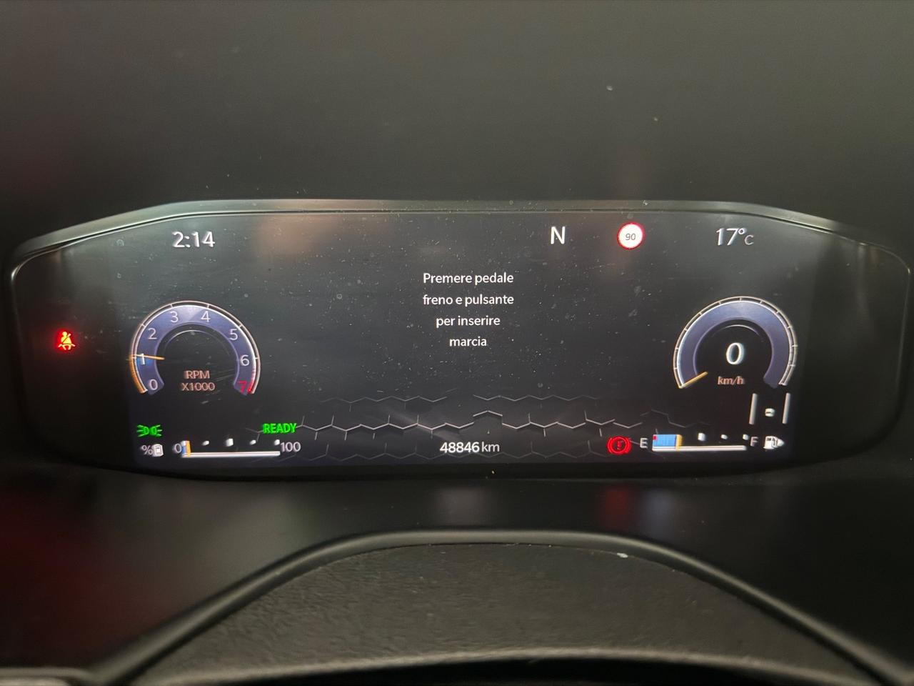 Jeep Compass 1.5 Turbo T4 130 CV MHEV 2WD Limited PREZZO SENZA VINCOLI