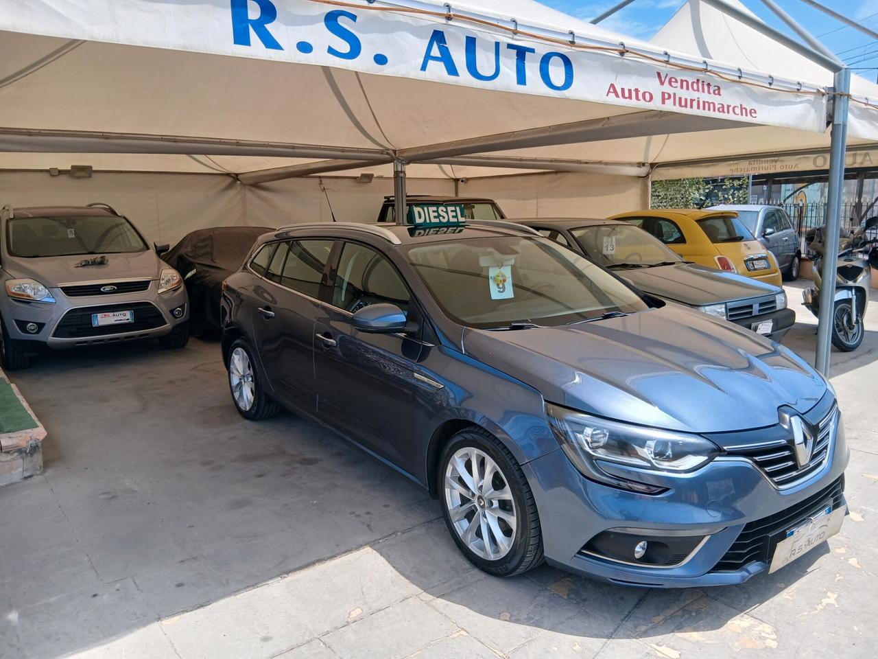 Renault Mégane sw 1.5 dCi 110 CV AUTOMATICA FUL 19