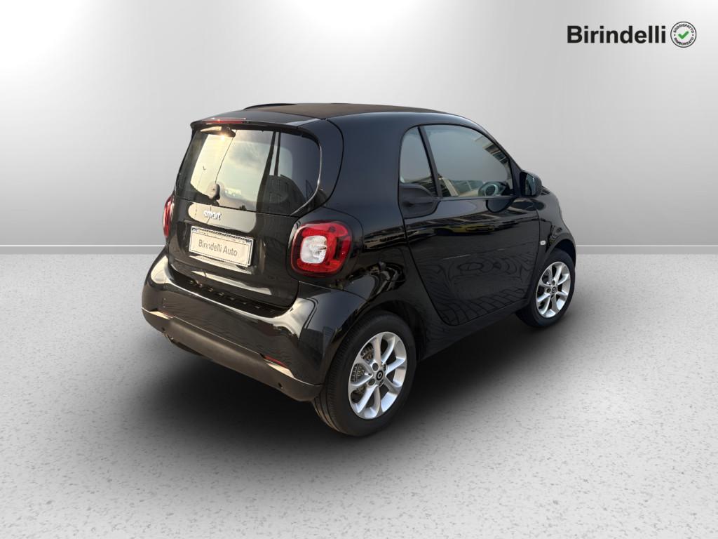 SMART fortwo 3ªs.(C/A453) - fortwo 70 1.0 twinamic Passion