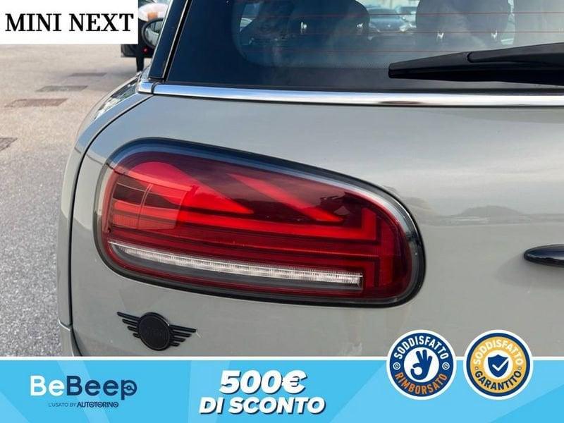MINI Clubman MINI 2.0 COOPER D JCW AUTO