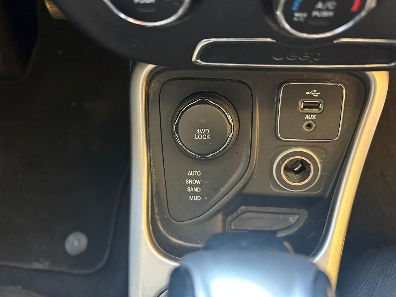 Jeep Compass 2.0cc diesel 12 mesi garanzia-2018