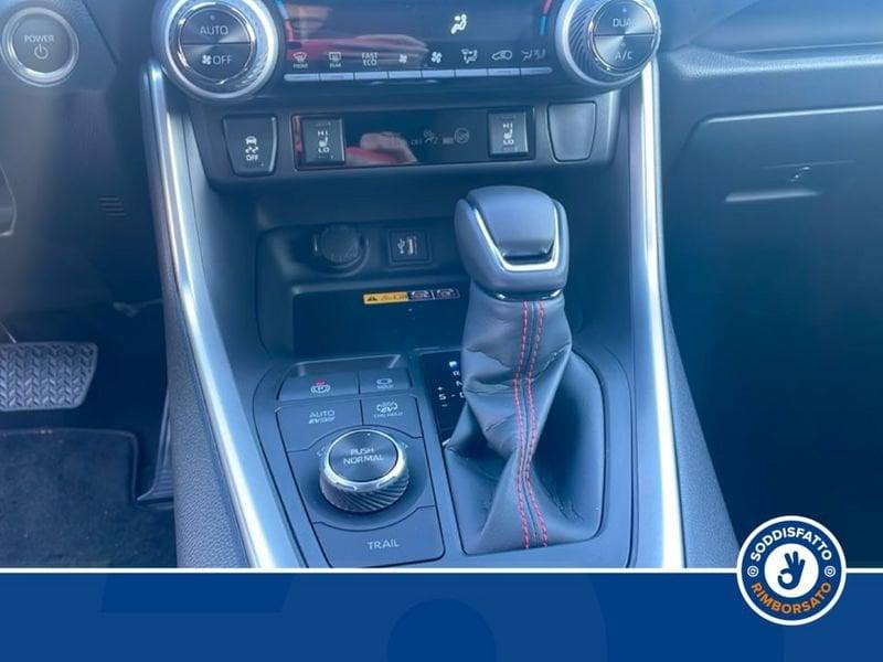 Toyota RAV4 2.5 Plug-In Hybrid AWD More Dynamic