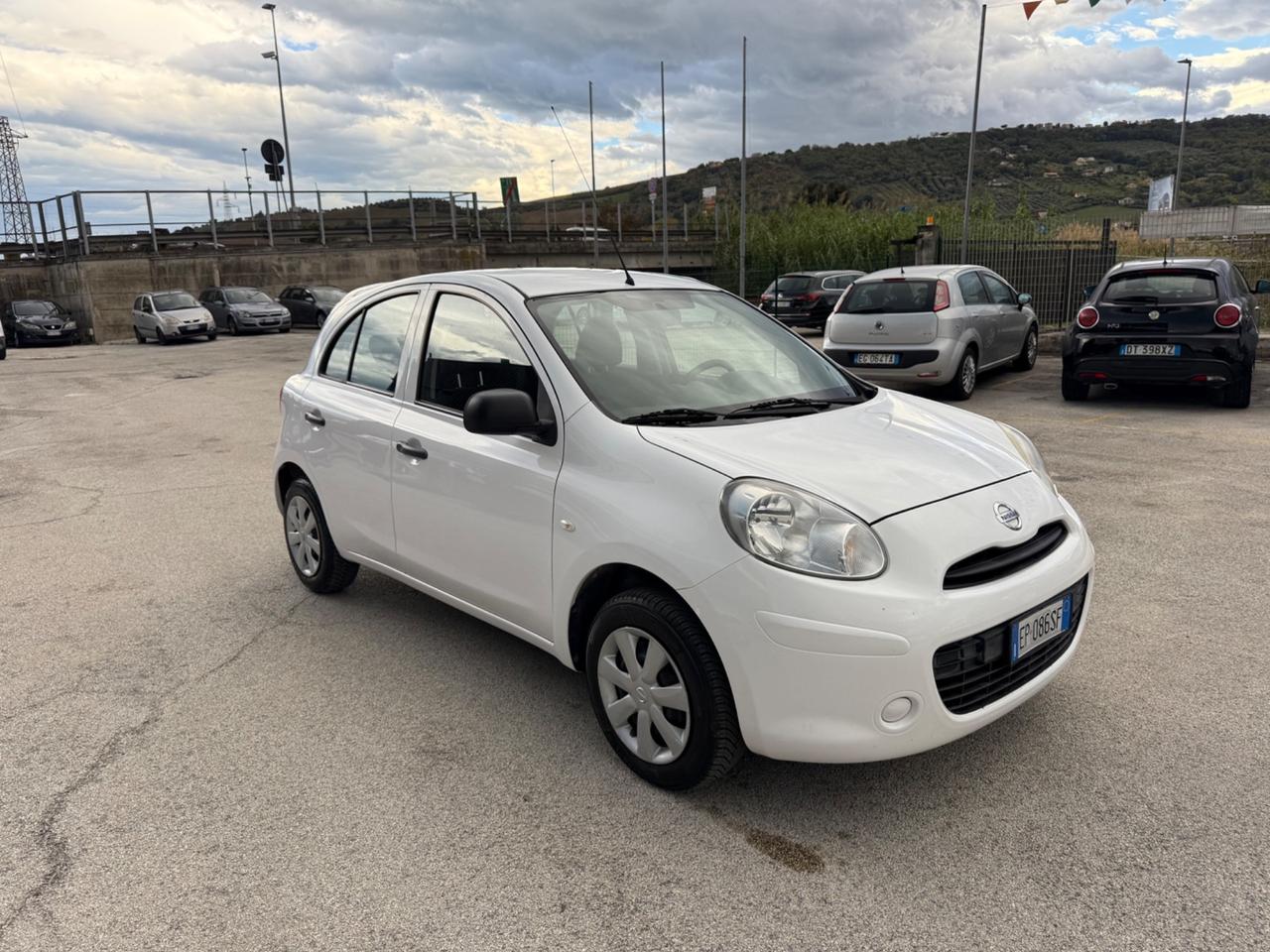 Nissan Micra 1.2 12V 5 porte Tekna