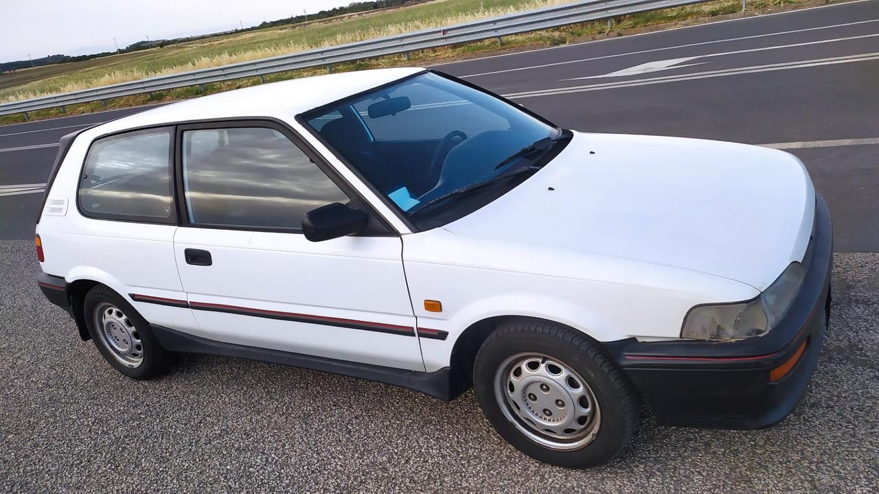 Toyota Corolla 1.6 16V GTi