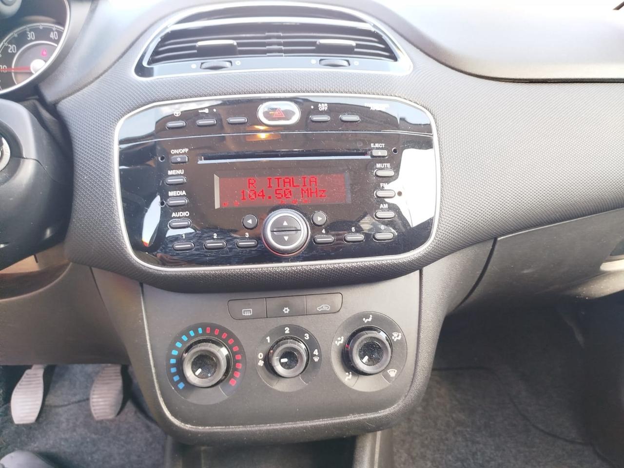 Fiat Punto 1.2 8V 5 porte Lounge