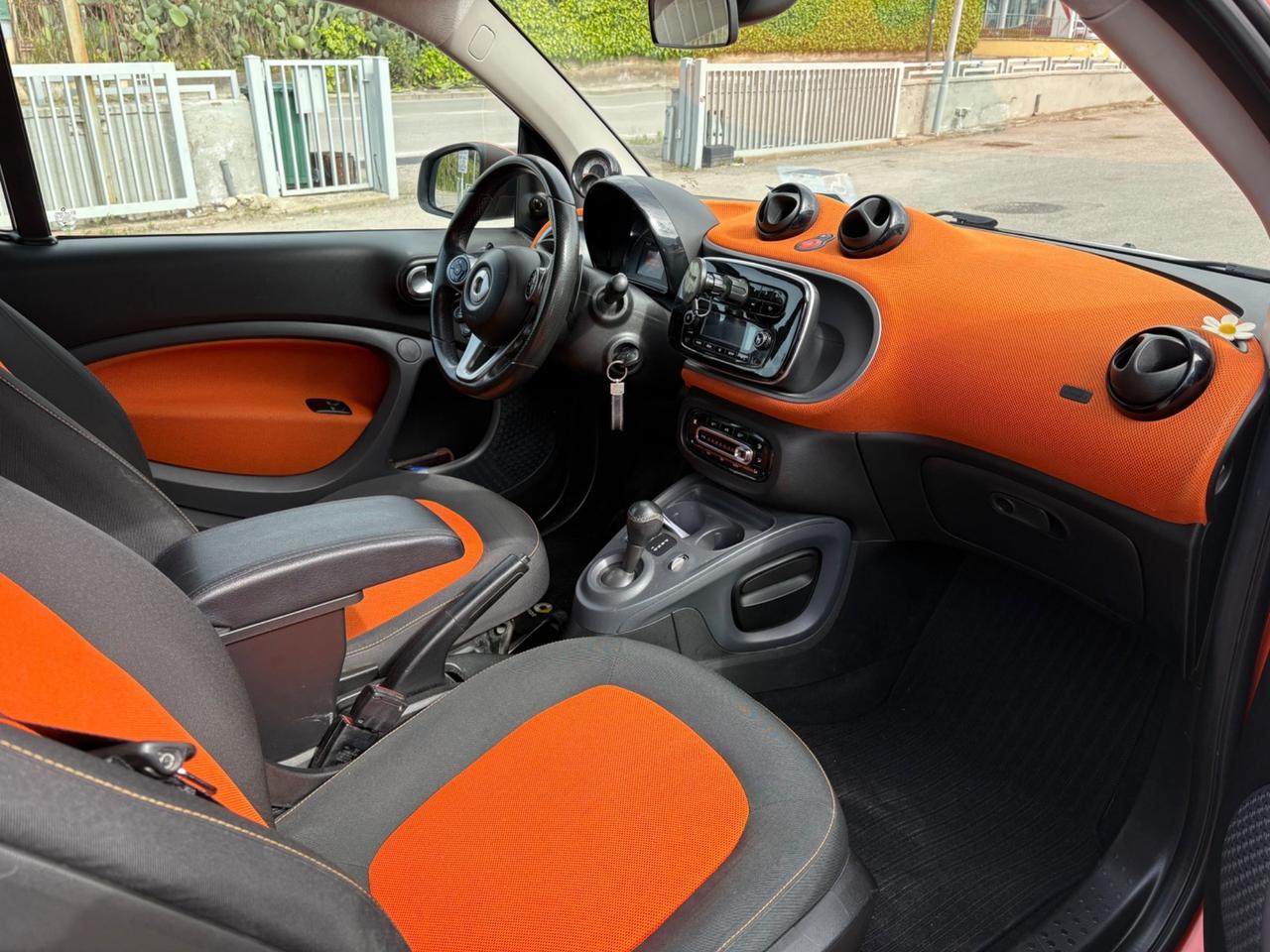 Smart ForTwo 1000 sport edition#1