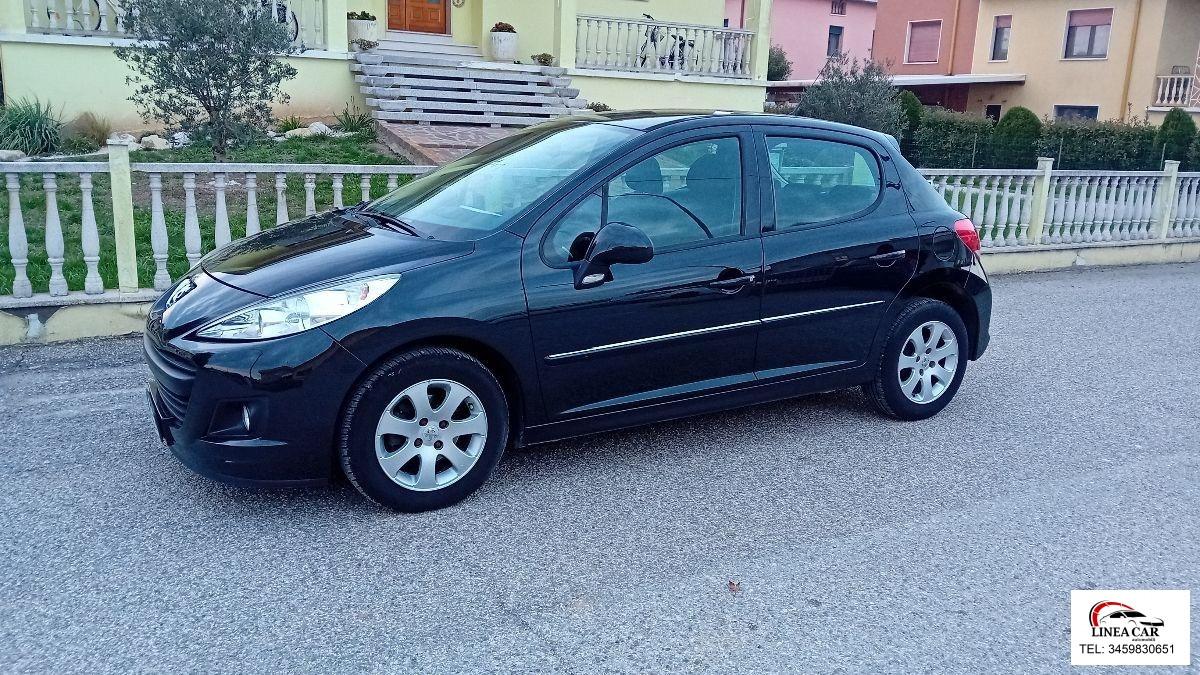PEUGEOT - 207 1.4 benzina/gpl - ok neopatentati