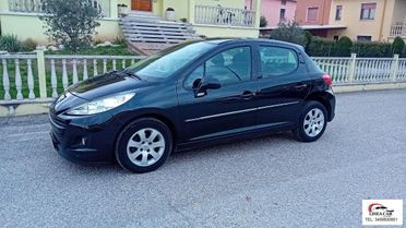 PEUGEOT - 207 1.4 benzina/gpl - ok neopatentati