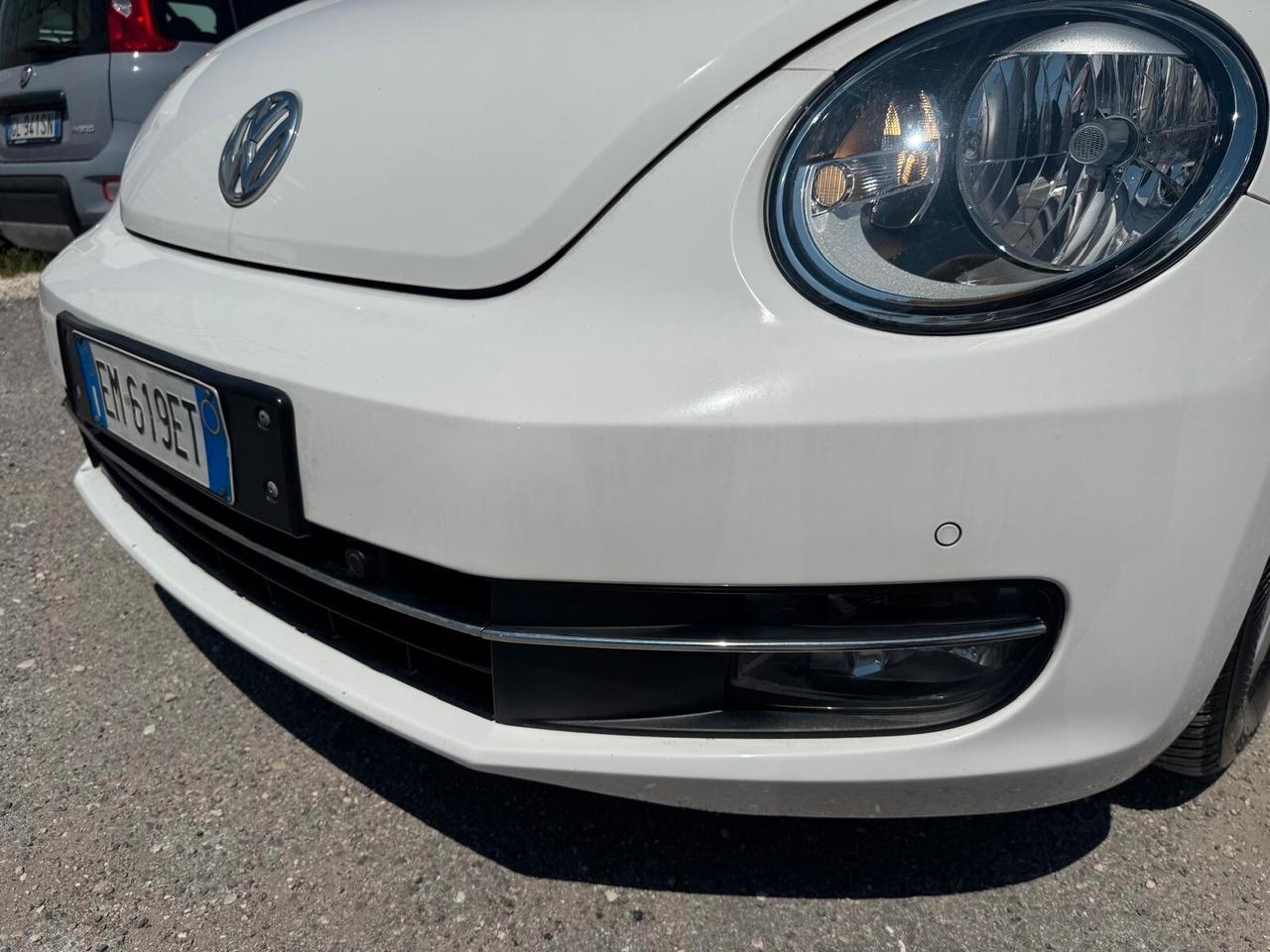 Volkswagen Maggiolino 1.6 TDI Design