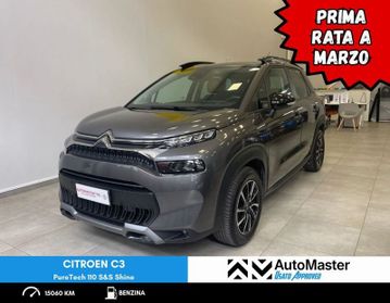 Citroën C3 C3 PureTech 110 S&S Shine
