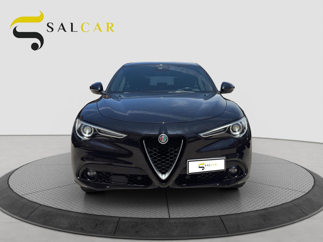 Alfa Romeo Stelvio 2.2 t Business 160cv rwd 2022