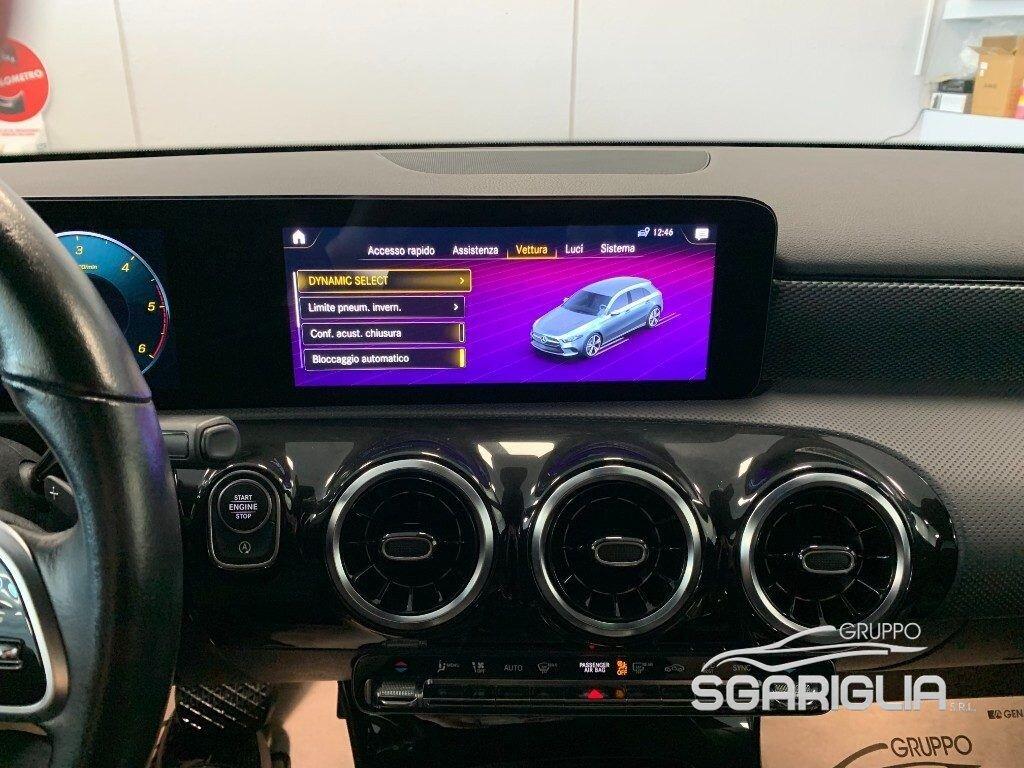 Mercedes A 180 d Premium StraFull Automatico