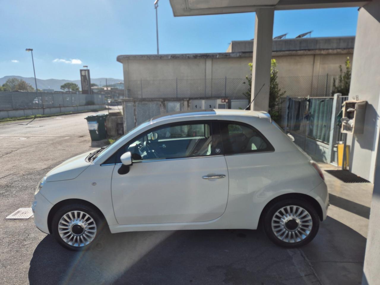 Fiat 500 1.2 Lounge BELLISSIMA!!!!!