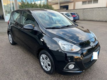 Hyundai i10 1.0 Benz. Comfort CLIMA/PDC/TEL. PERFETTA