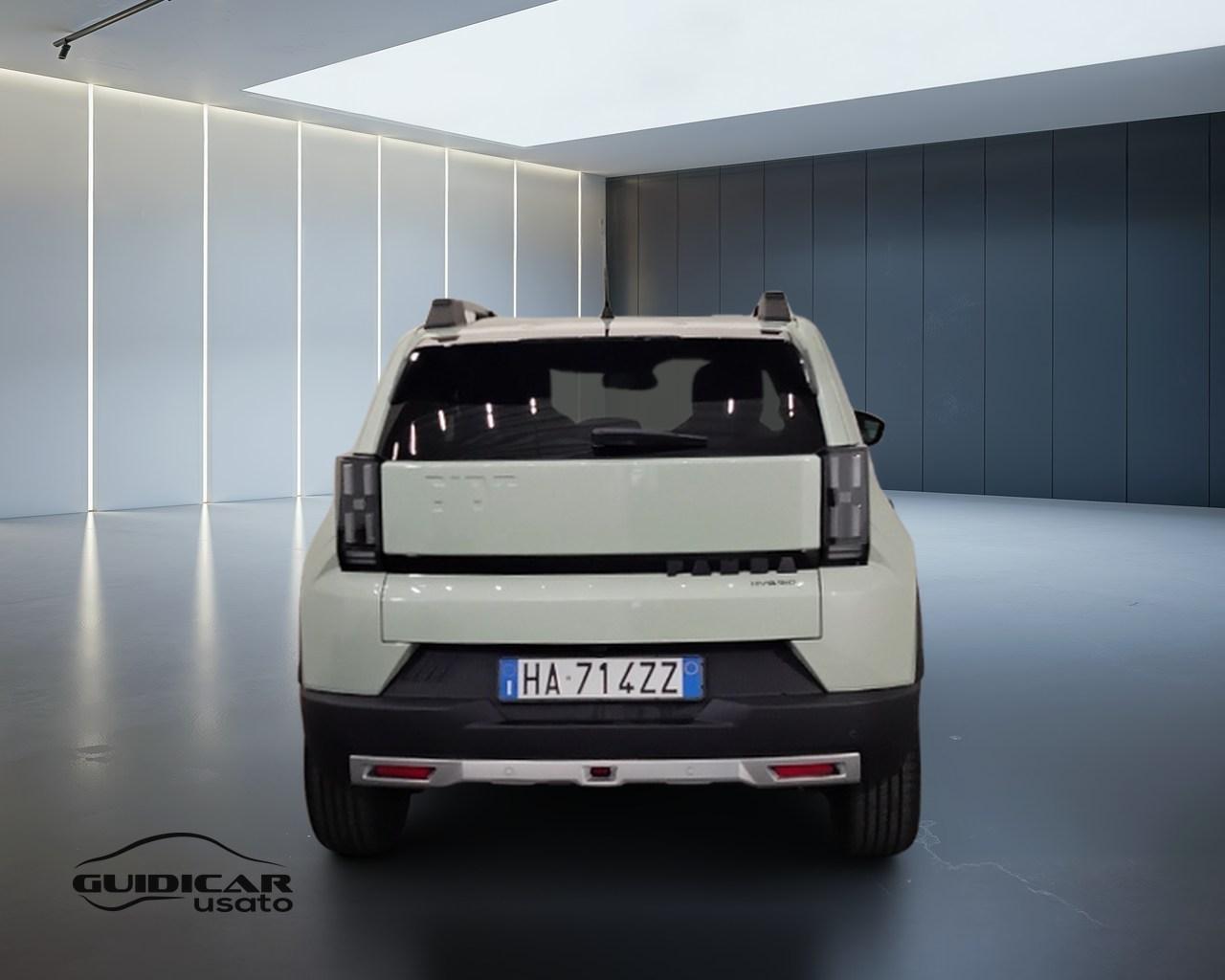 FIAT Grande Panda - Grande Panda 1.2 hybrid La Prima 110cv edct