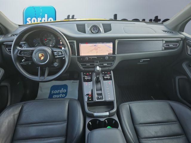 PORSCHE Macan 2.9 GTS