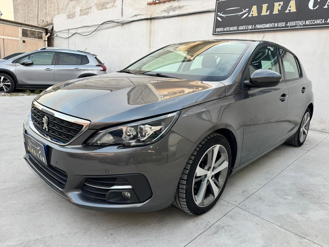 PEUGEOT 308 1.5 BlueHDi 100CV 2020 !!!