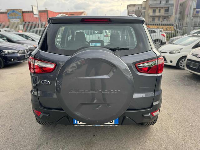 FORD EcoSport 1.5 TDCi 90 CV Titanium