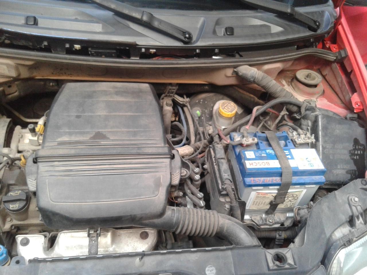 Fiat Panda 1.2 Emotion
