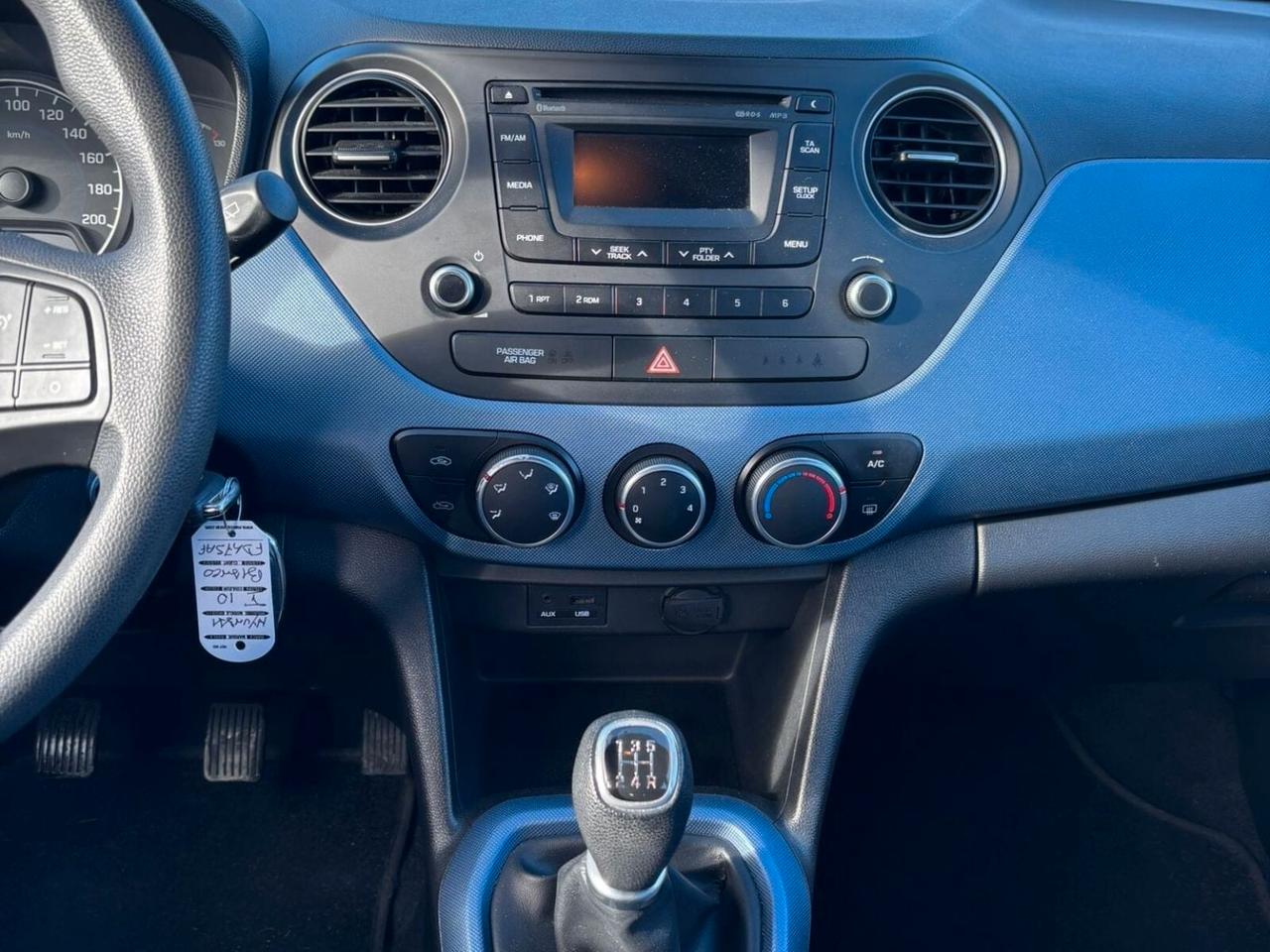 Hyundai i10 1.0 MPI Classic