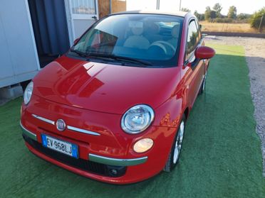 Fiat 500 Cabrio 900cc Cambio Automatico Finanziabile