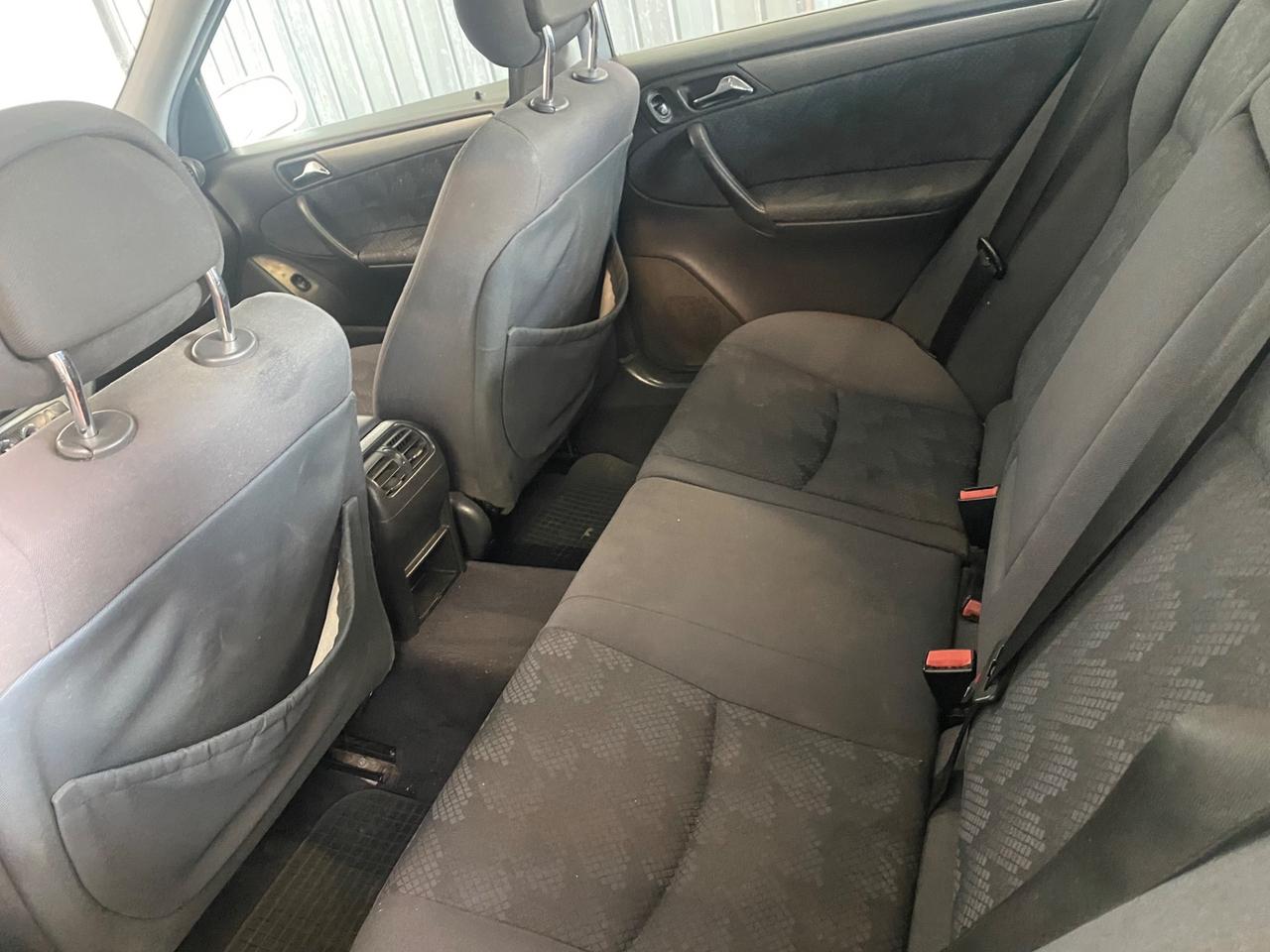 Mercedes-benz C 220 C 220 CDI cat S.W. Classic