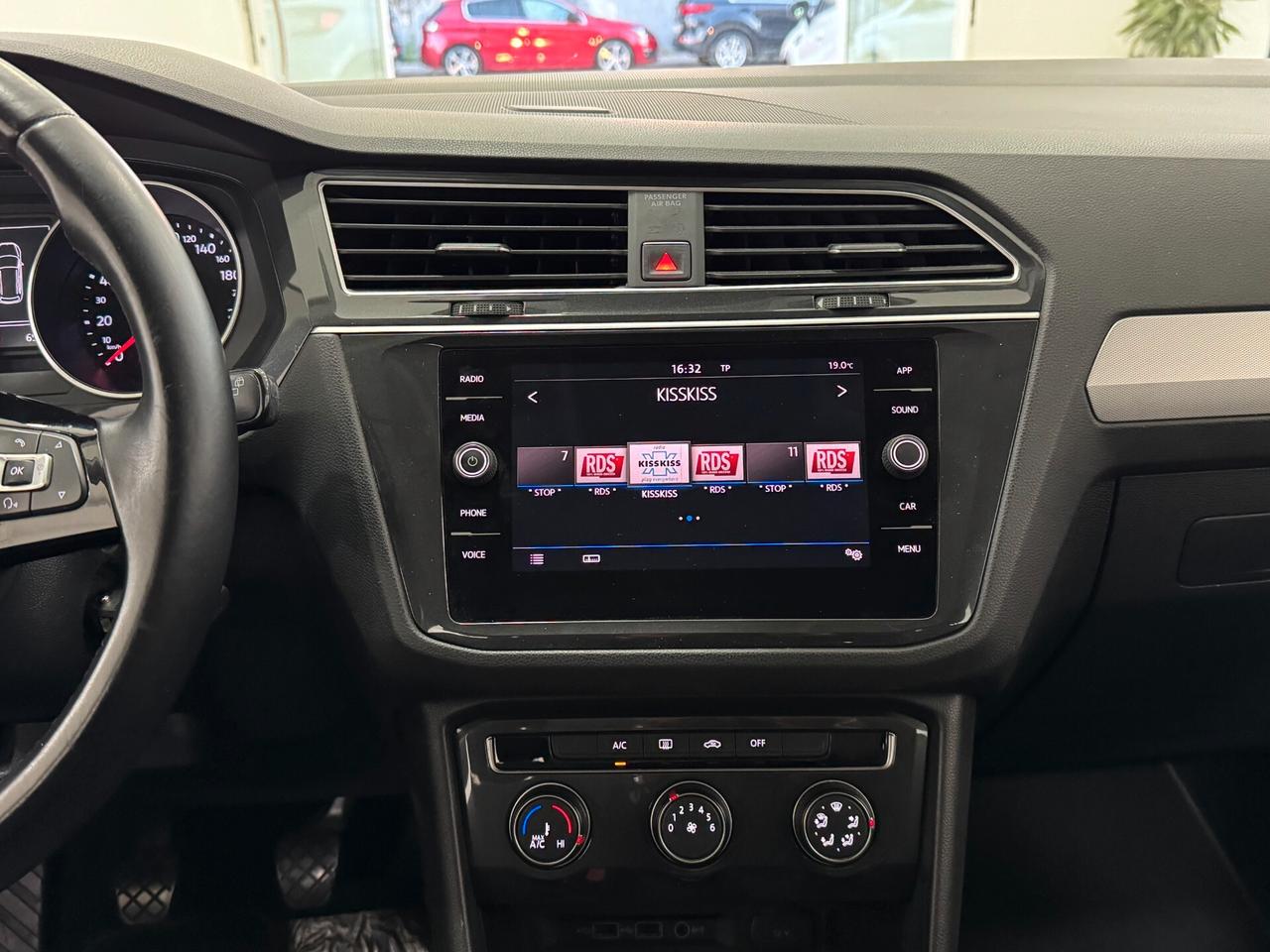 Volkswagen Tiguan 1.6 TDI 116cv SCR Business