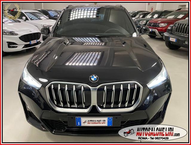 BMW X1 xDrive 20d Msport Pro