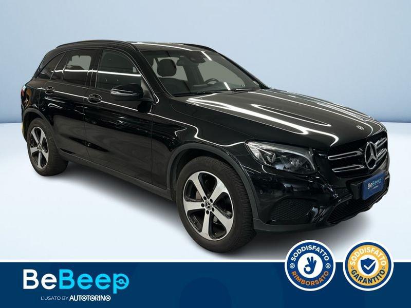 Mercedes-Benz GLC 250D SPORT 4MATIC AUTO