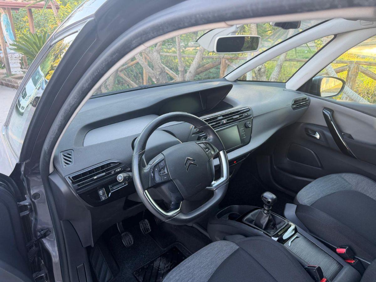 CITROEN - C4 Spacetourer - BlueHDi 130 Shine