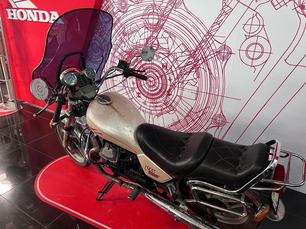 Moto Guzzi V 35 V Florida 1986