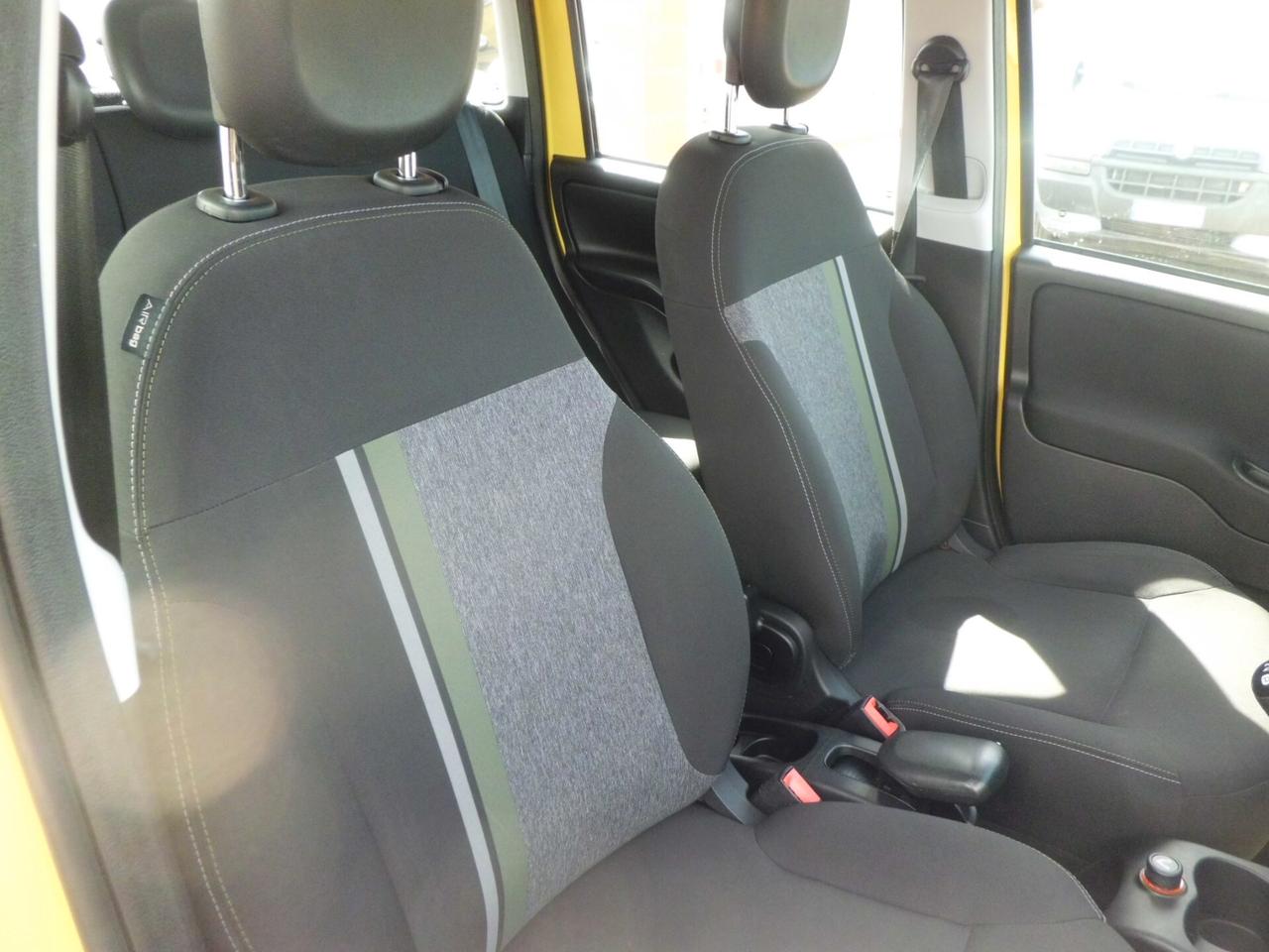 Fiat Panda 1.2 Cross FULL KM 52000