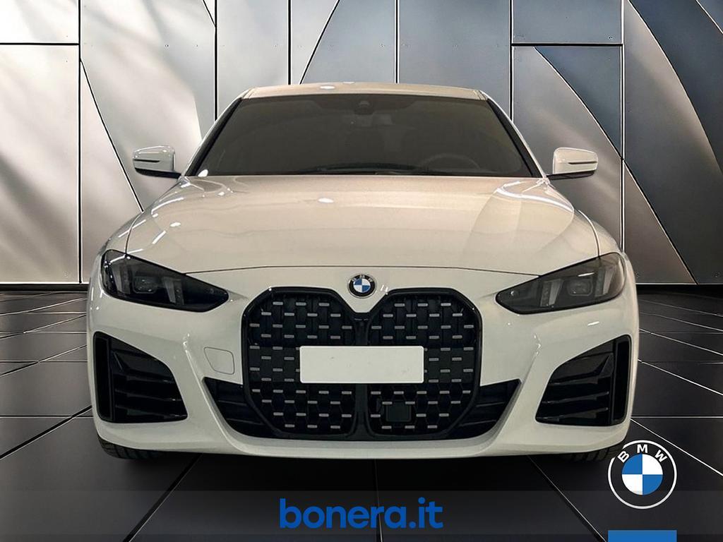 BMW Serie 4 Gran Coupe 420 i M Sport Pro Steptronic