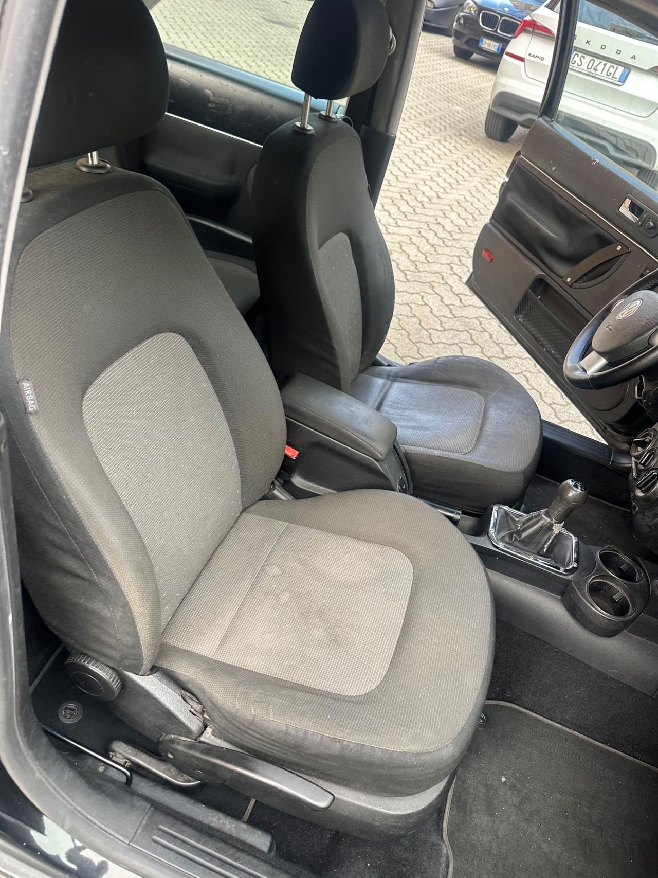 Volkswagen New Beetle 1.9 TDI 105CV
