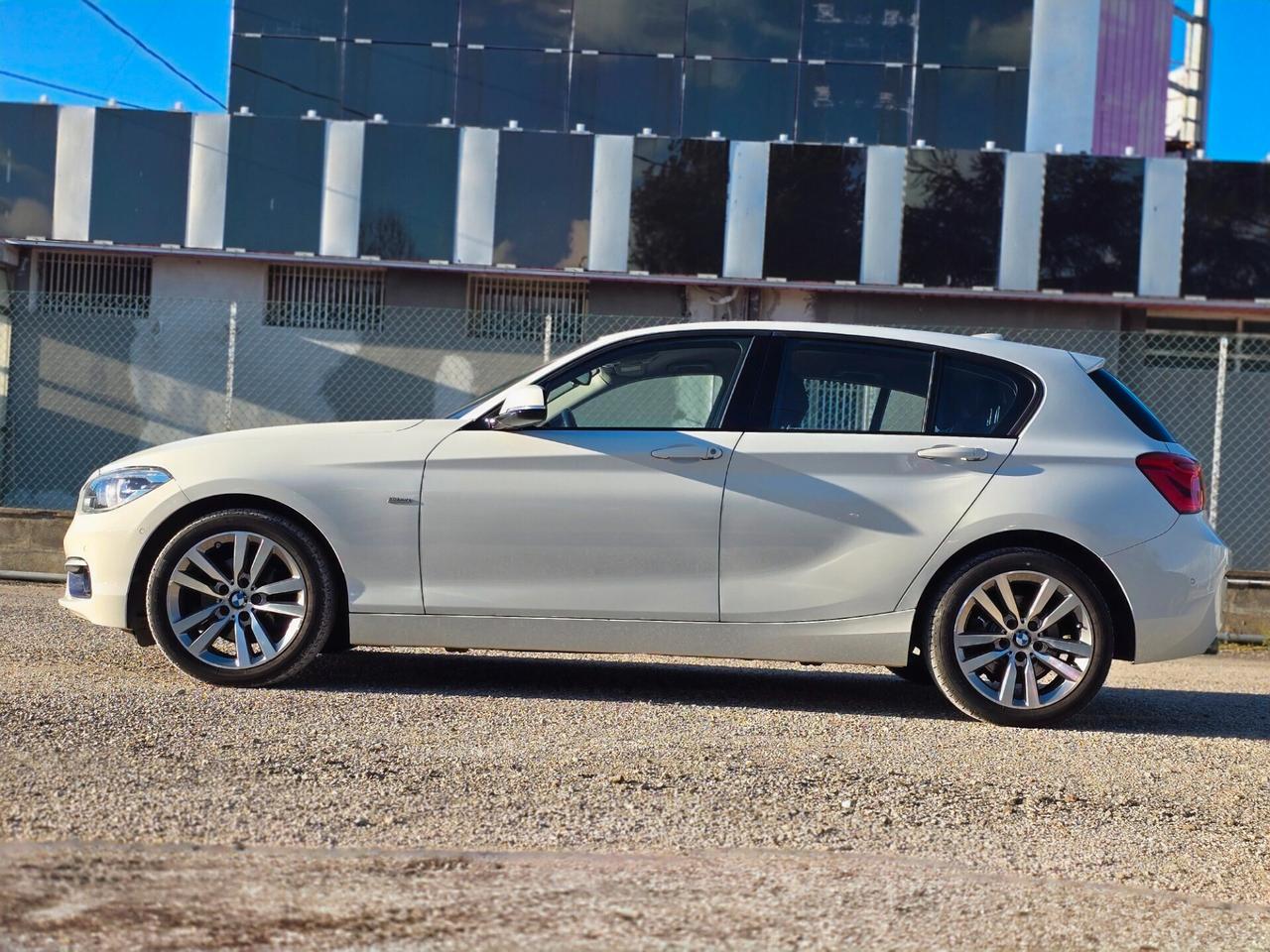 Bmw 120d 5p. Urban