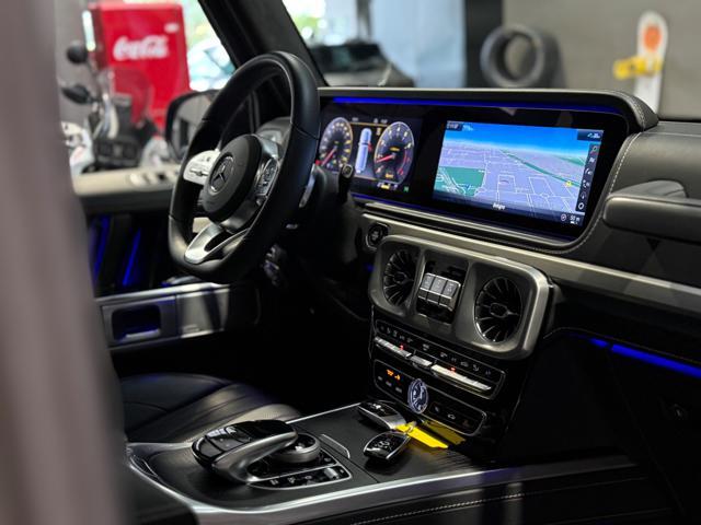 MERCEDES-BENZ G 500 S.W. Stronger Than Time Edition