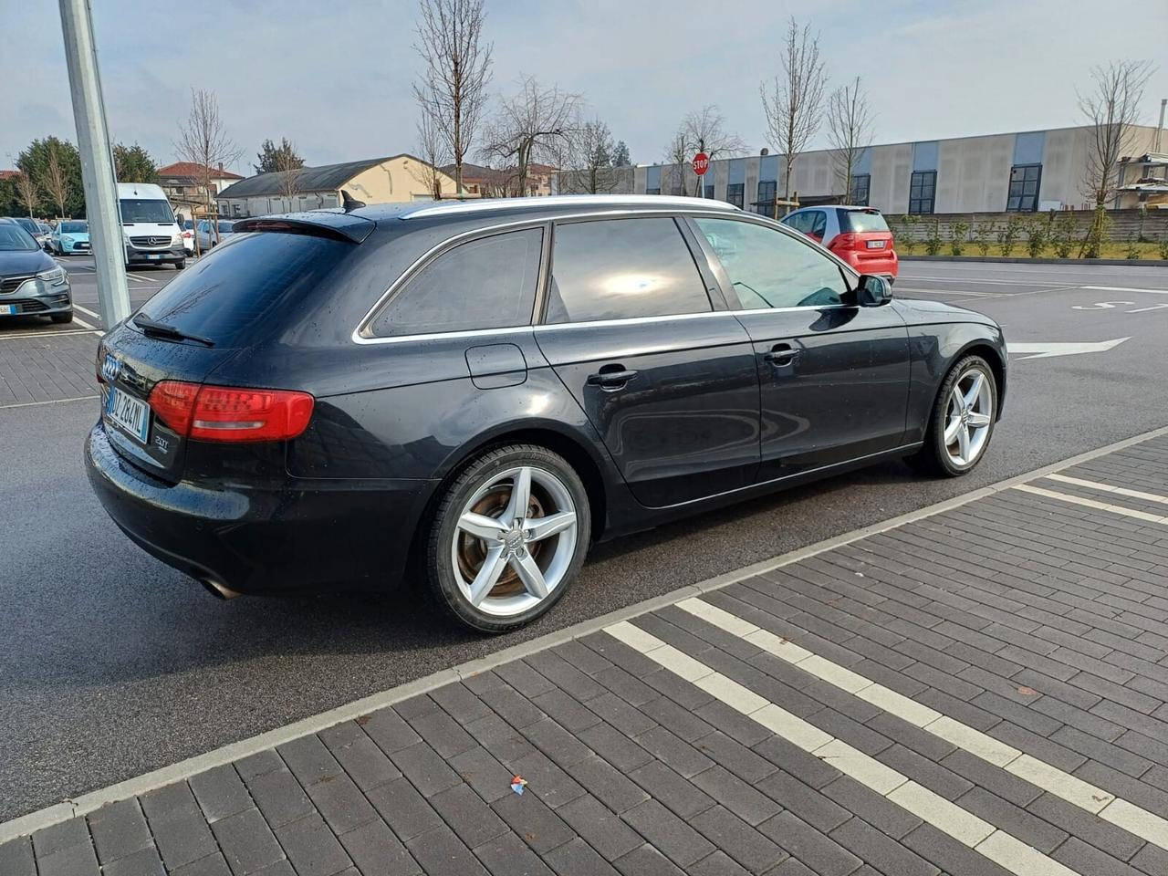 Audi A4 2.0 TFSI 211 CV QUATTRO