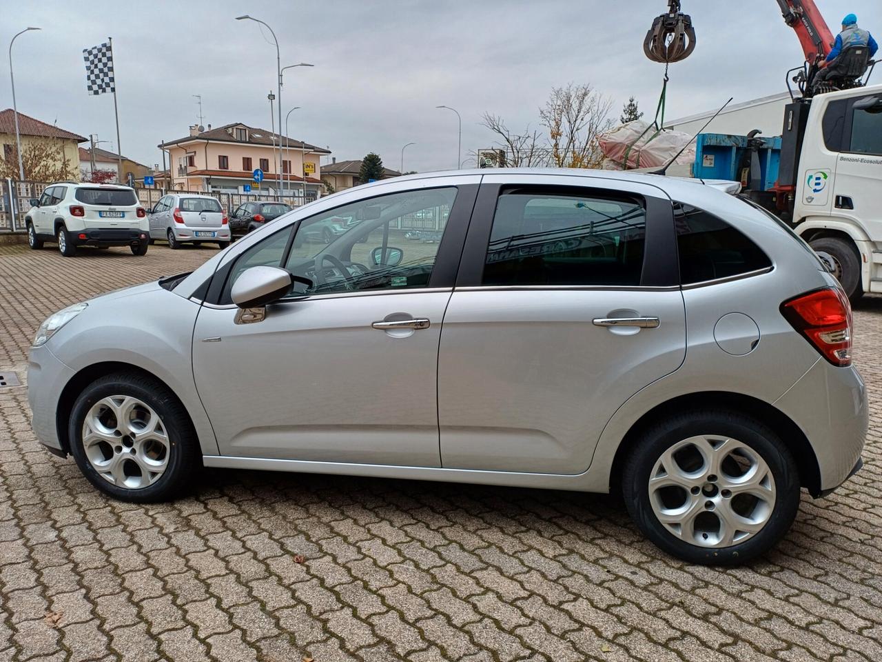 Citroen C3 1.4 VTi 95 Exclusive