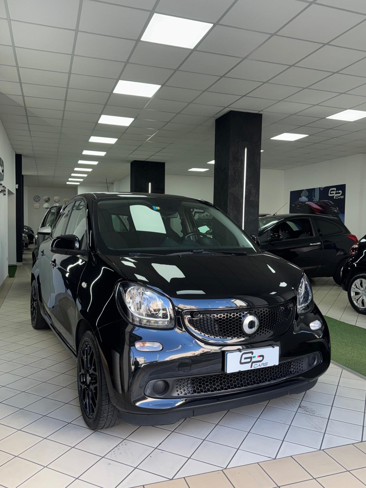 Smart ForFour 70 1.0 Passion