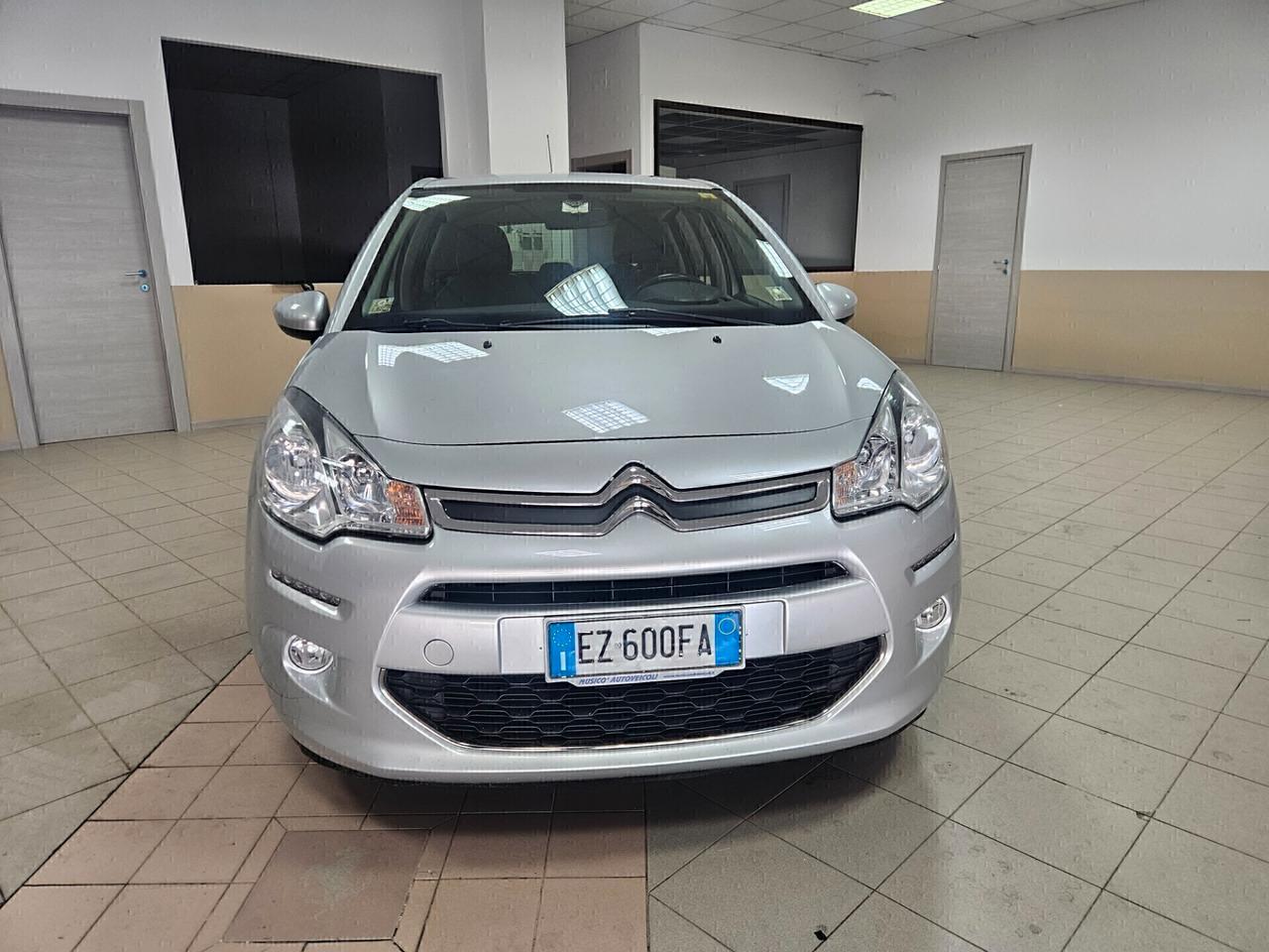 Citroen C3 1.4 HDi 70 Exclusive